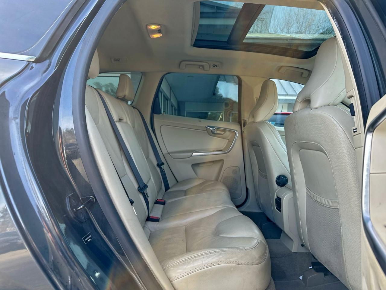 2013 VOLVO XC60