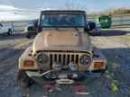 1999 JEEP WRANGLER