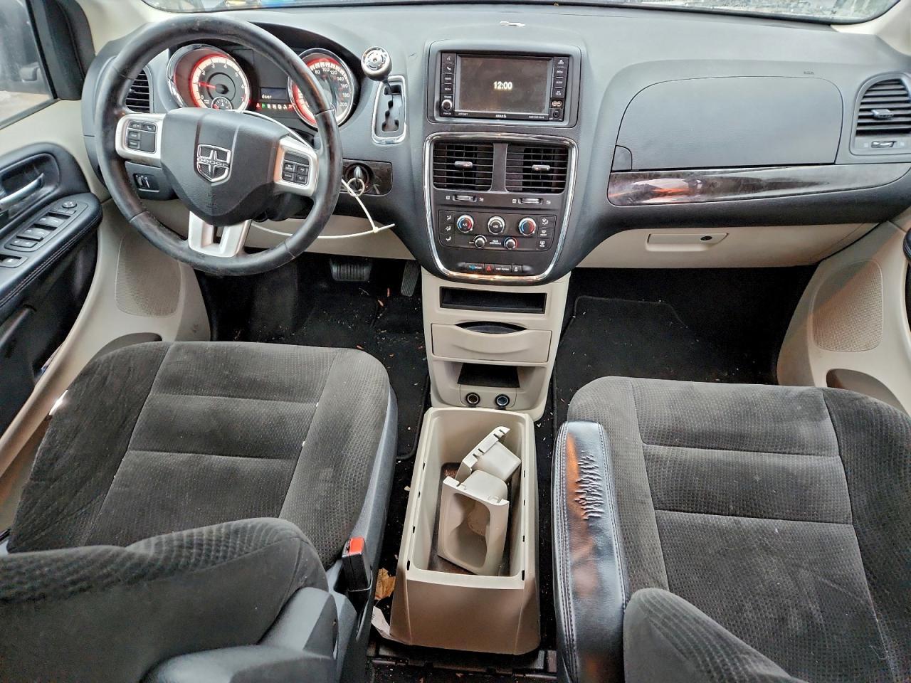 2016 DODGE GRAND CARAVAN