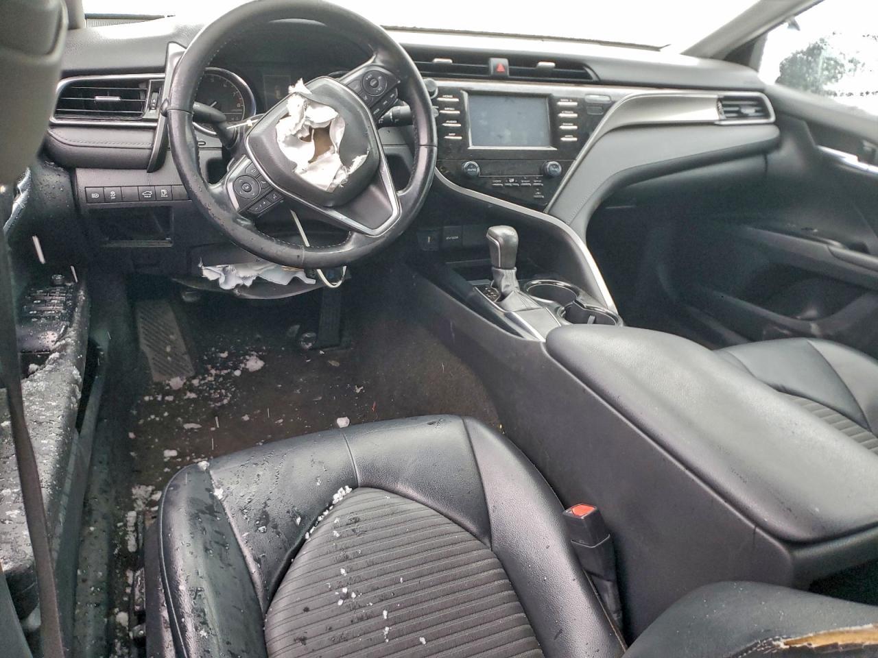 2019 TOYOTA CAMRY