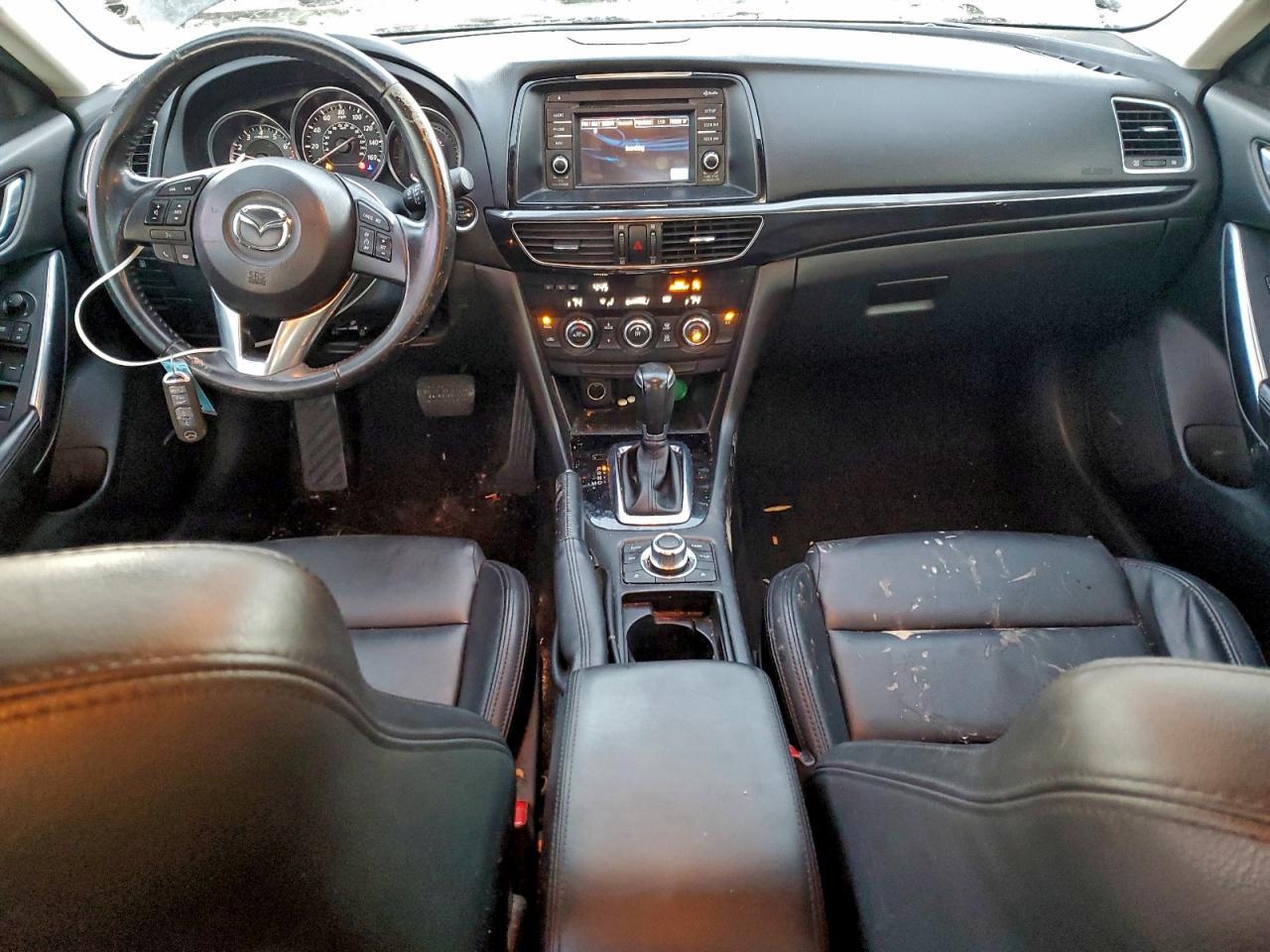 2015 MAZDA 6