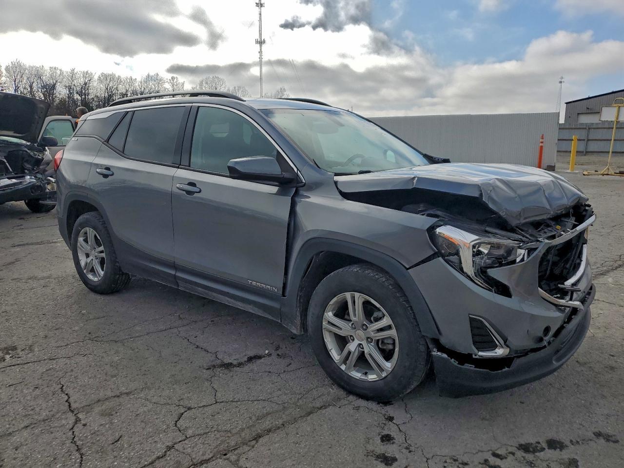 2019 GMC Terrain