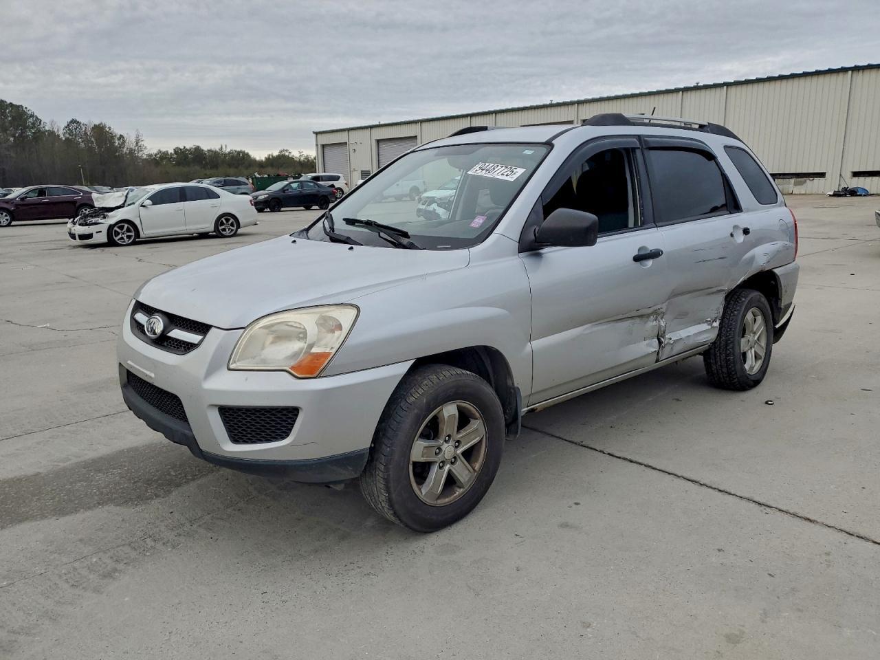 2009 KIA SPORTAGE