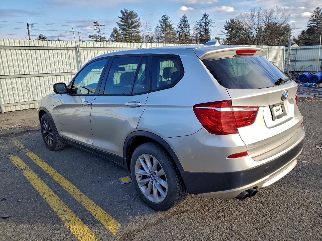 2013 BMW X3