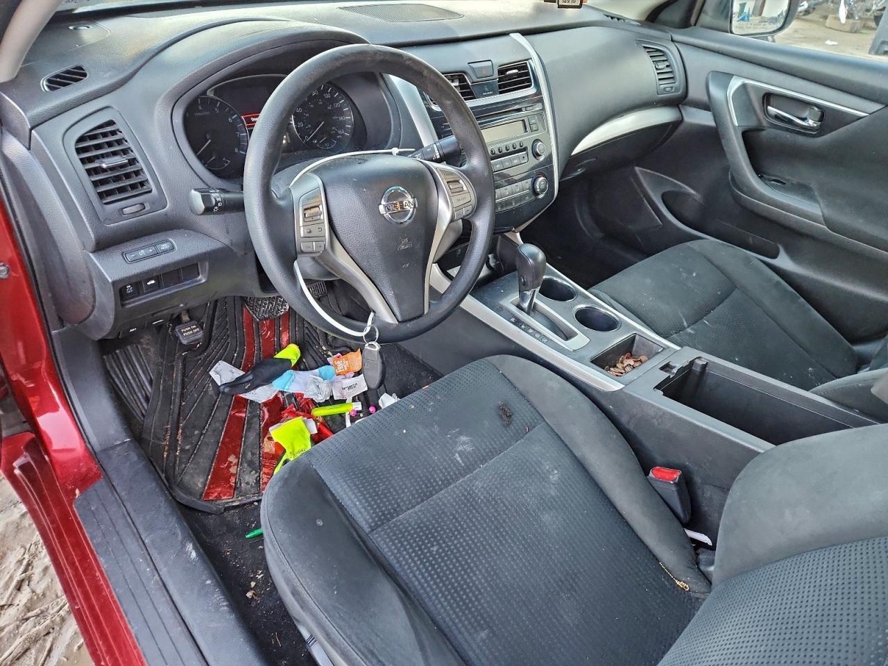 2015 NISSAN ALTIMA
