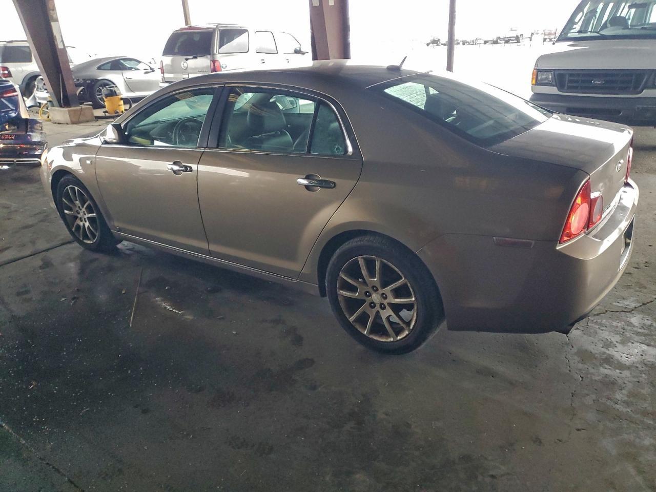 2008 CHEVROLET MALIBU