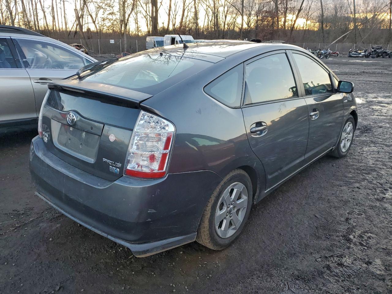 2007 TOYOTA PRIUS