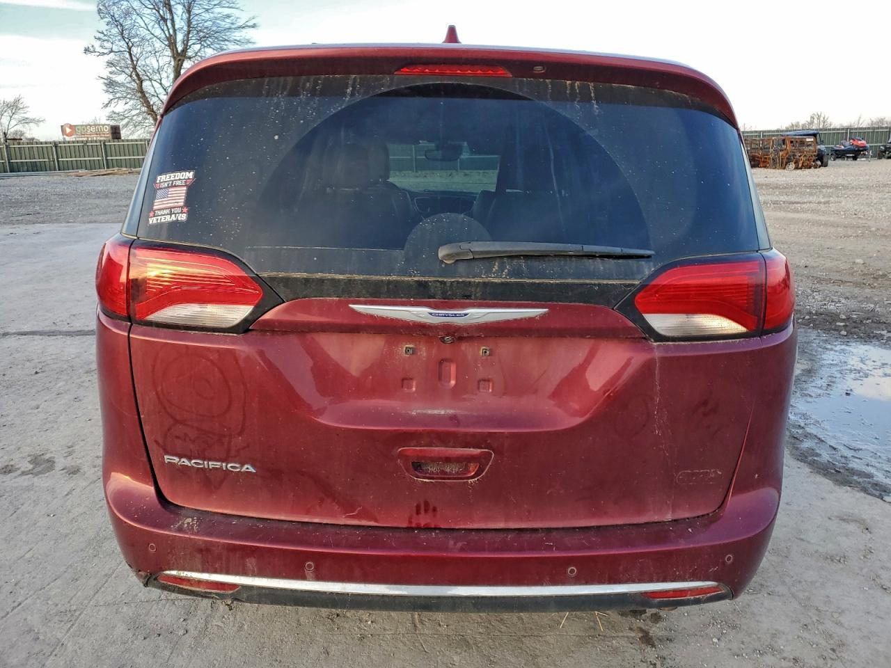 2020 CHRYSLER Pacifica