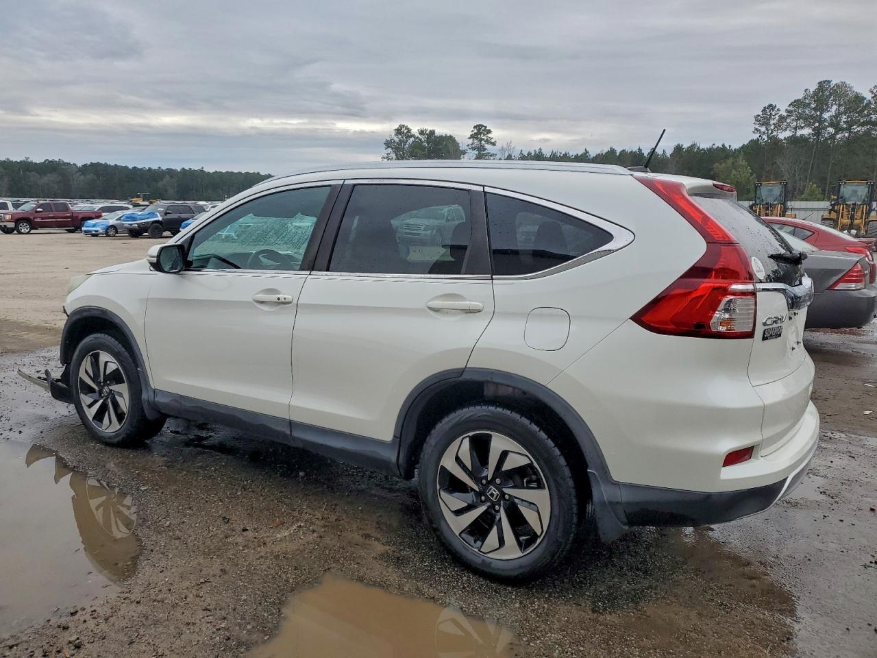 2015 HONDA CR-V