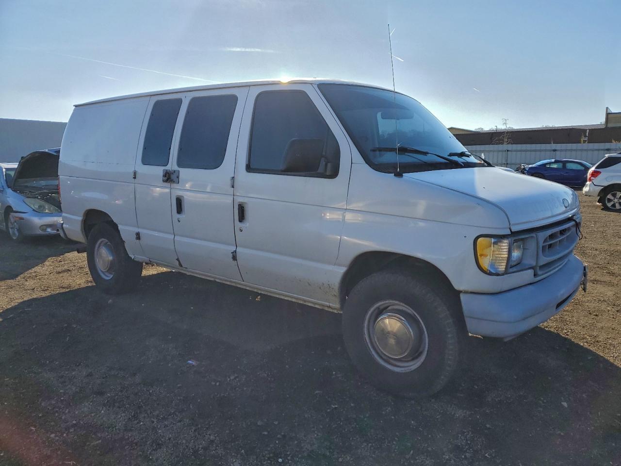 1999 FORD ECONOLINE