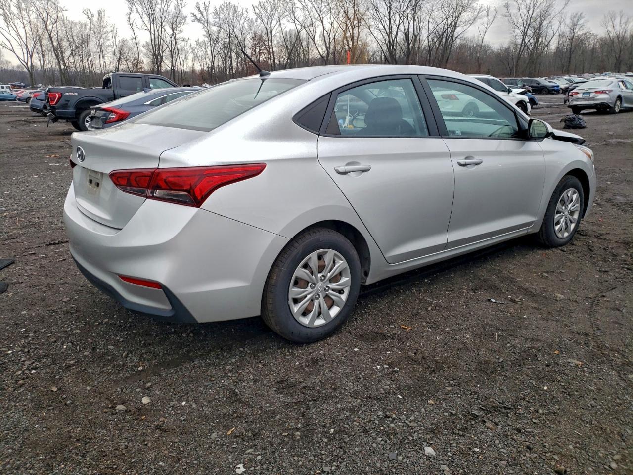 2019 HYUNDAI ACCENT