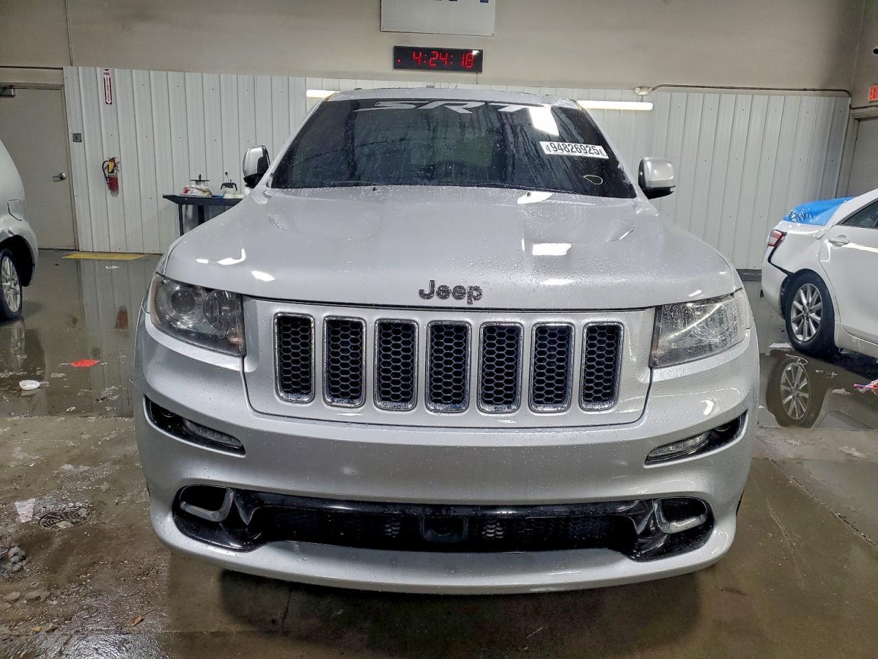2012 JEEP Grand Cherokee