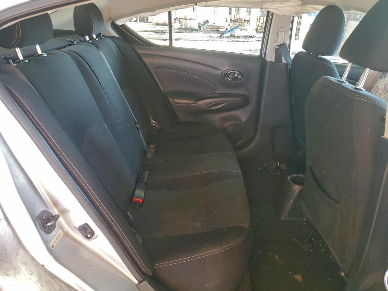 2018 NISSAN VERSA