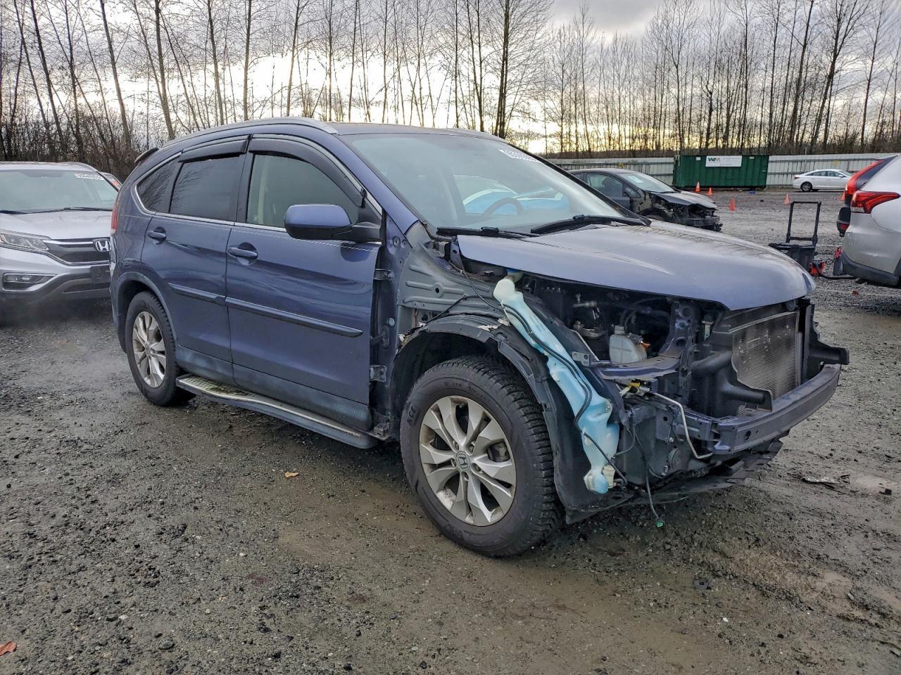 2012 HONDA CR-V