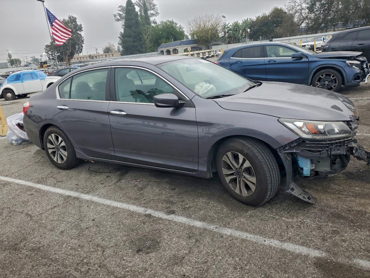 2013 HONDA ACCORD