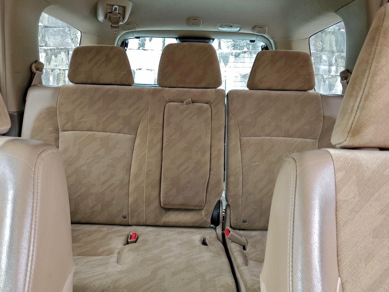 2003 HONDA CR-V