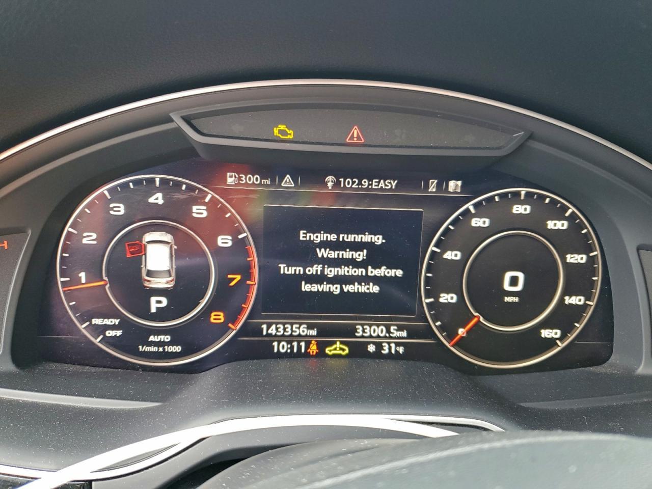 2017 AUDI Q7