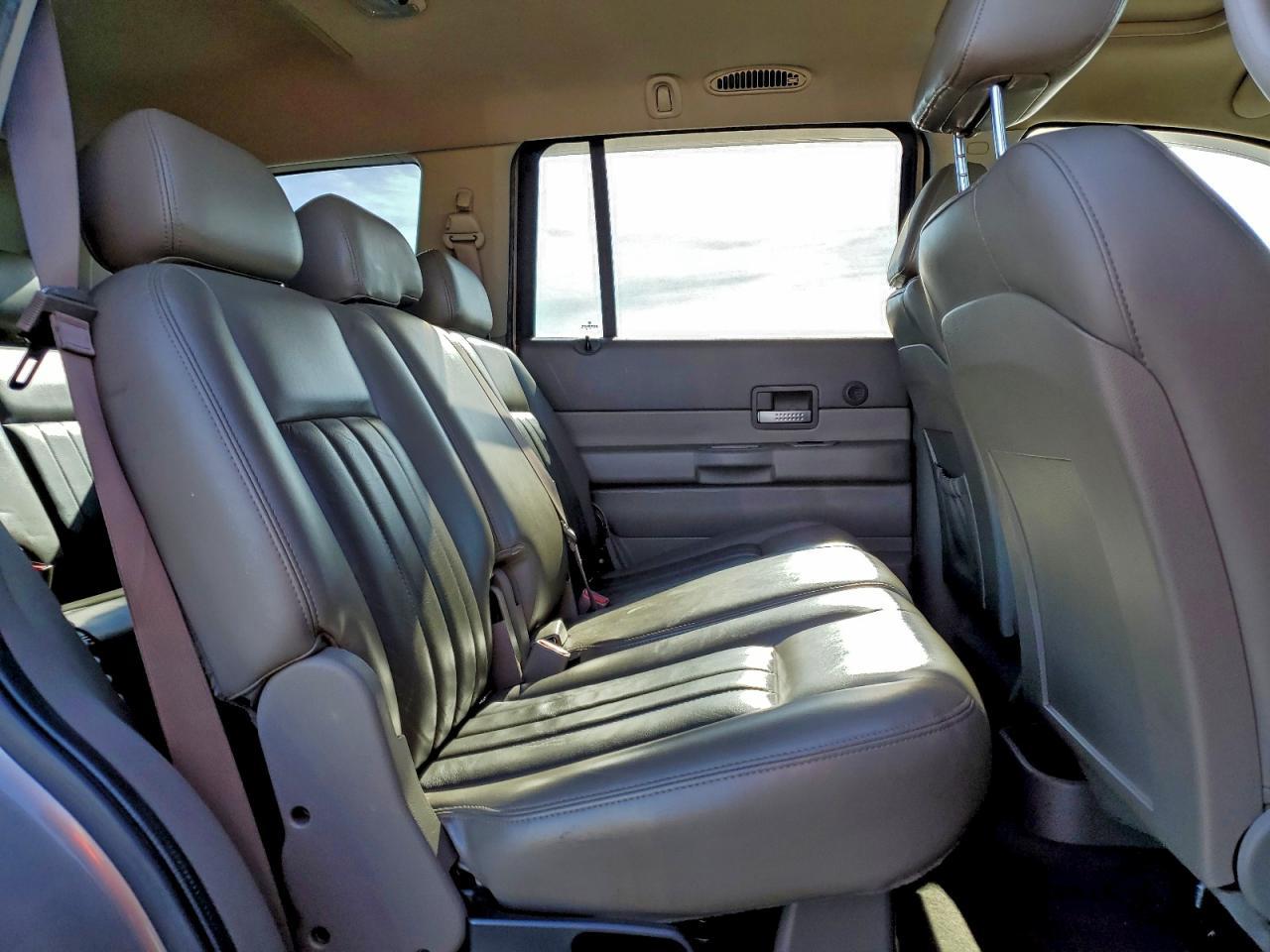 2005 DODGE DURANGO