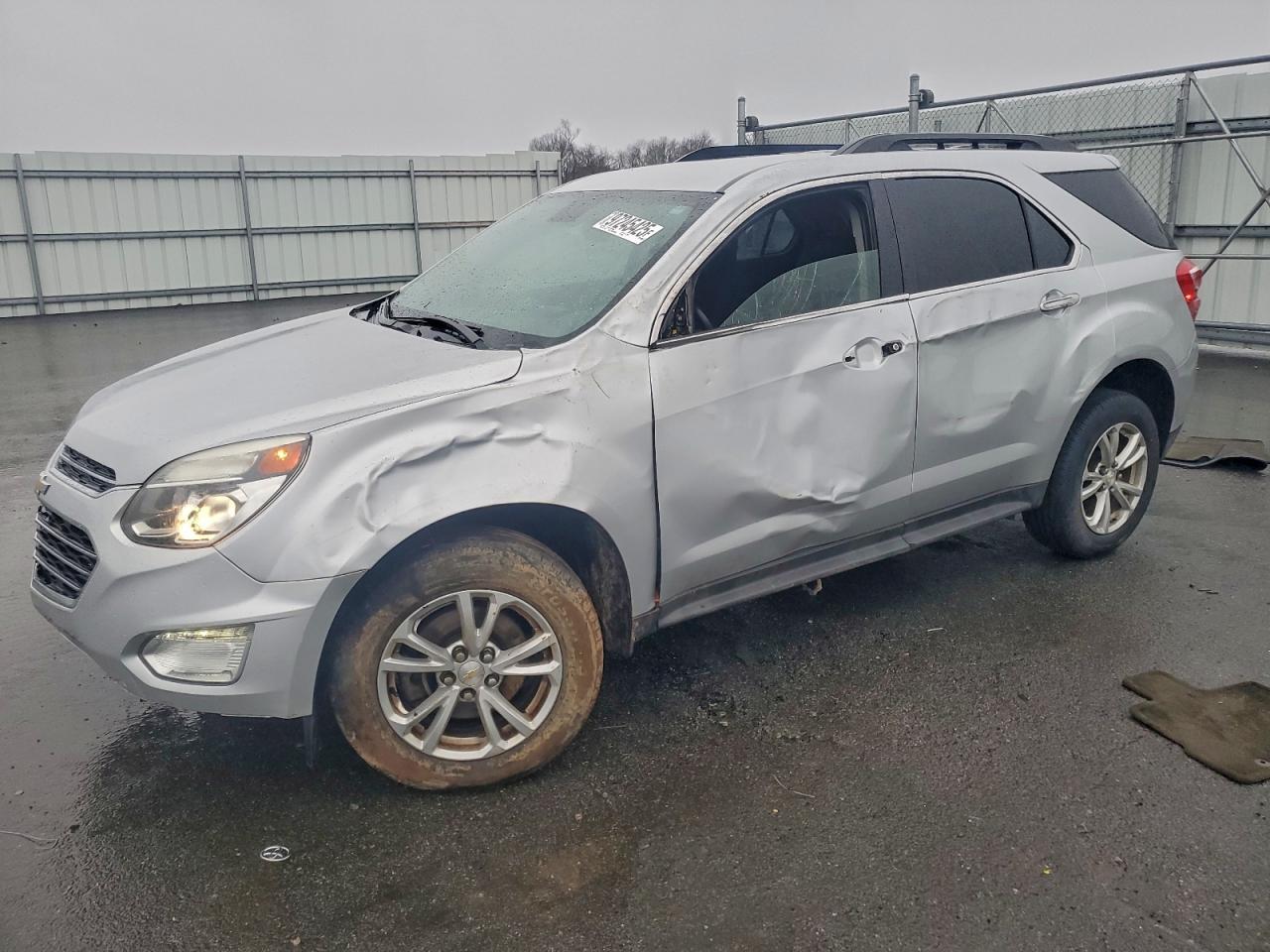 2017 CHEVROLET EQUINOX