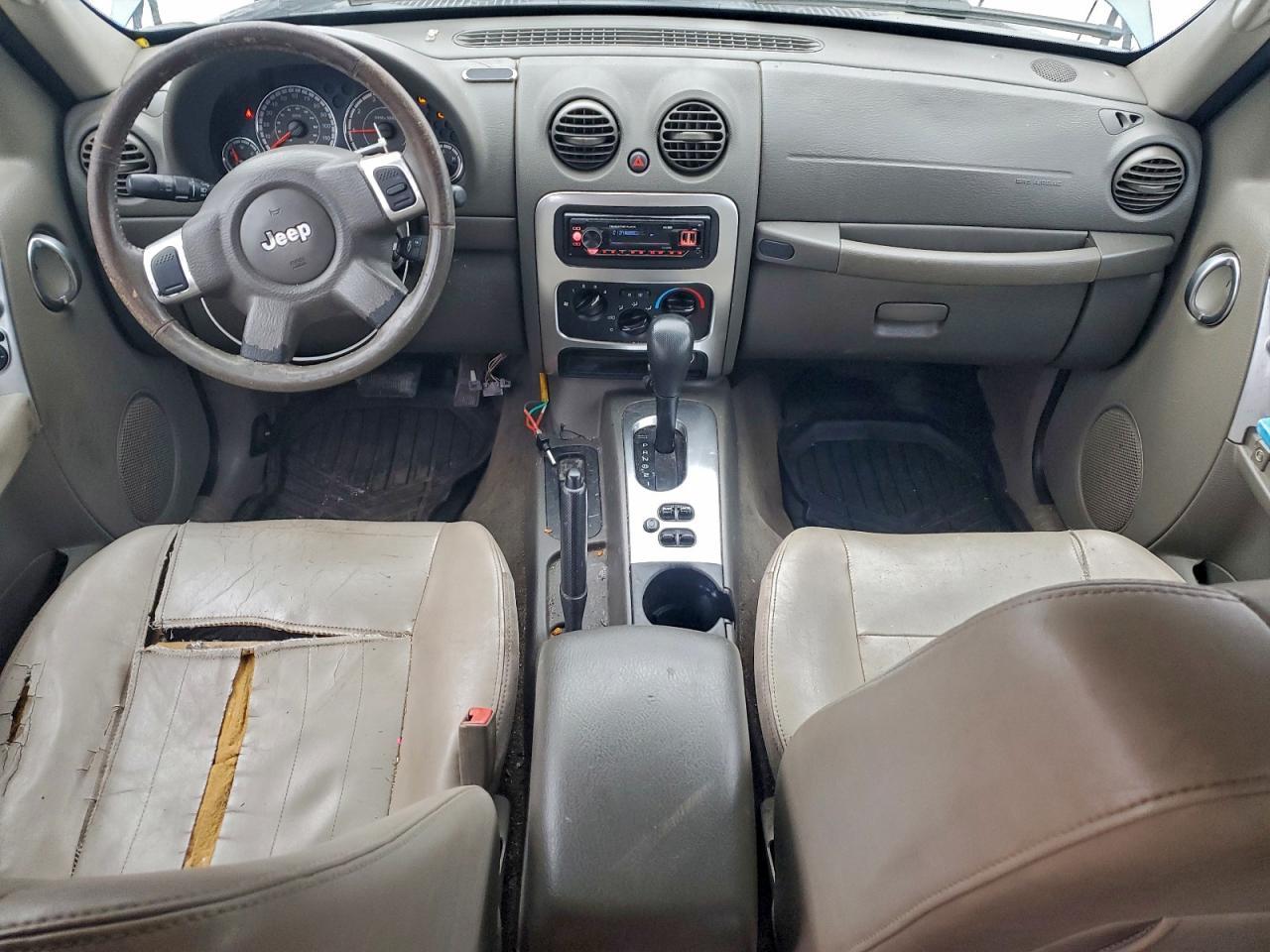 2005 JEEP Liberty