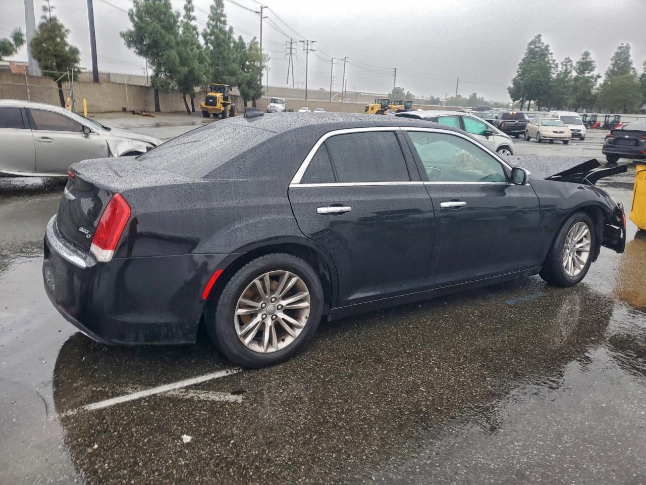 2016 CHRYSLER 300