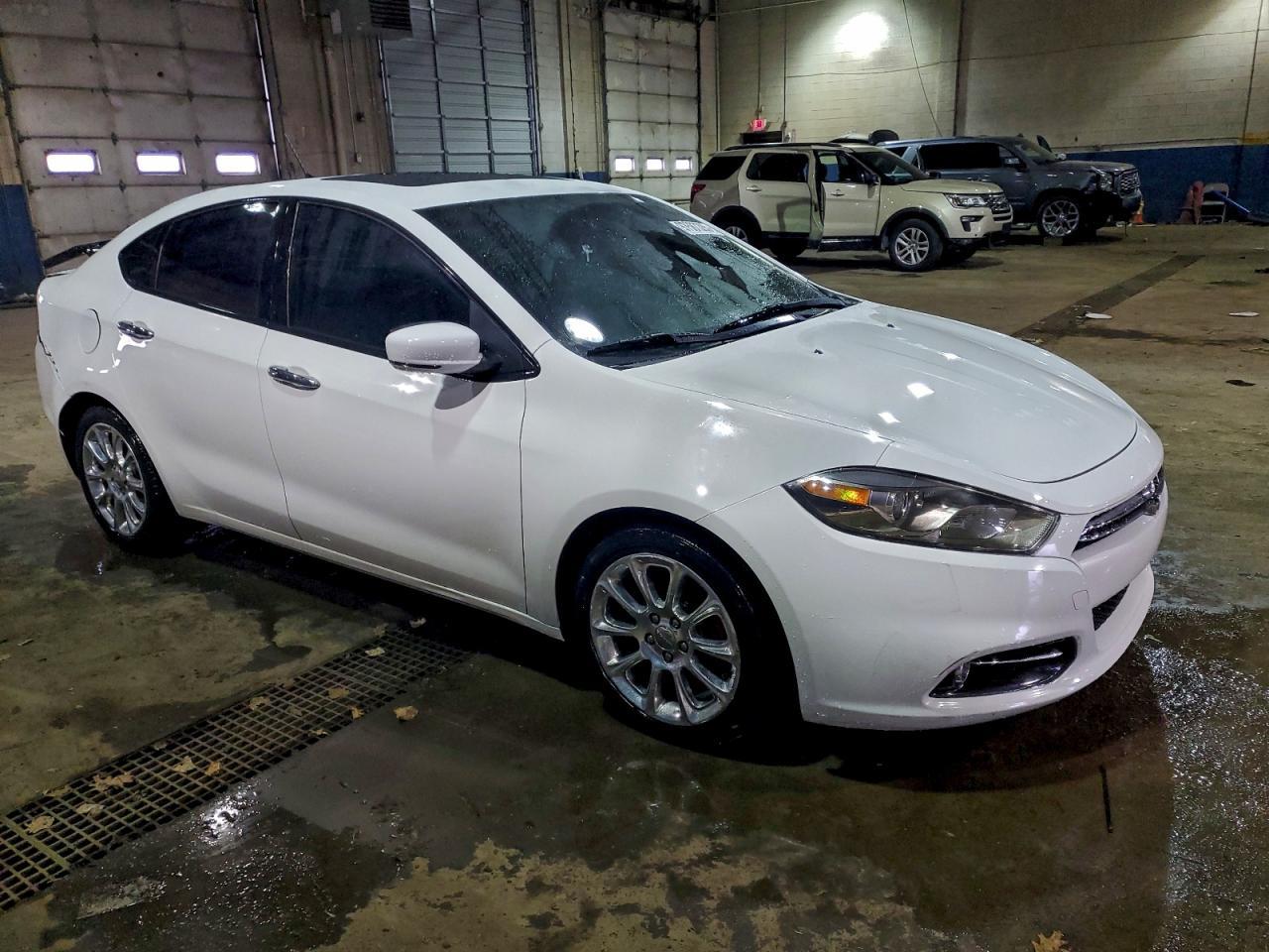 2013 DODGE Dart