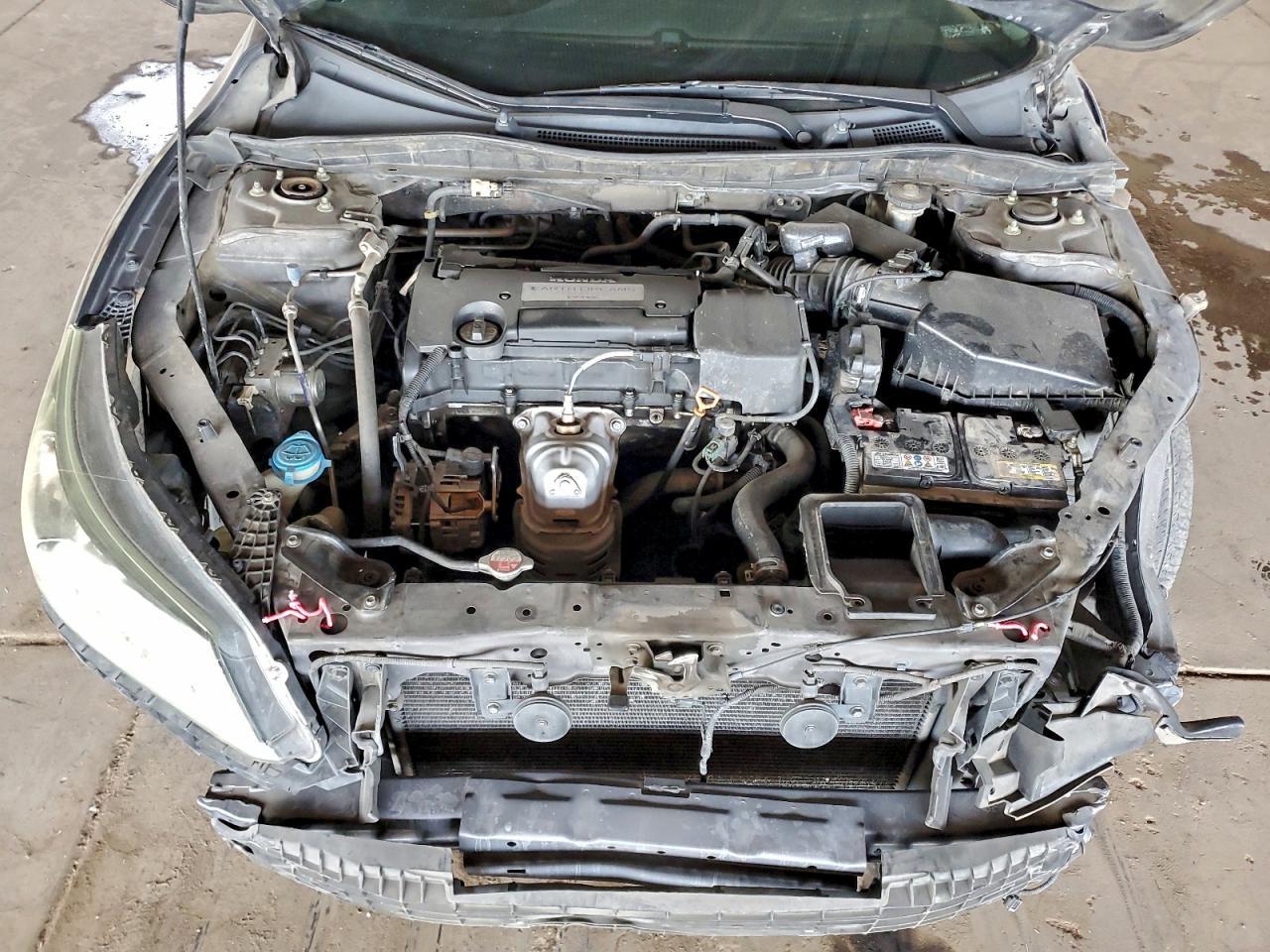 2014 HONDA ACCORD