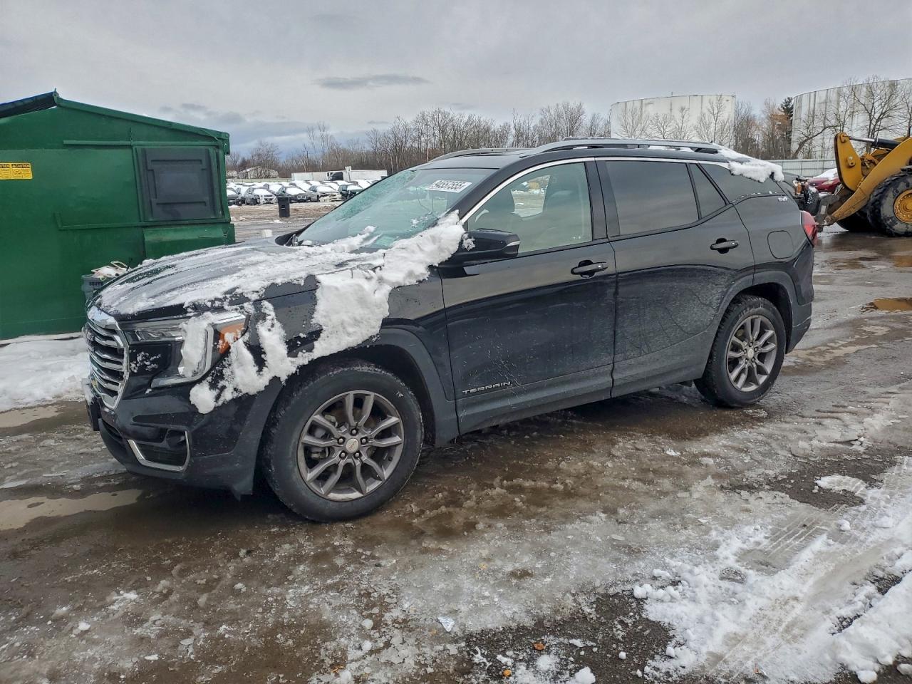 2023 GMC Terrain