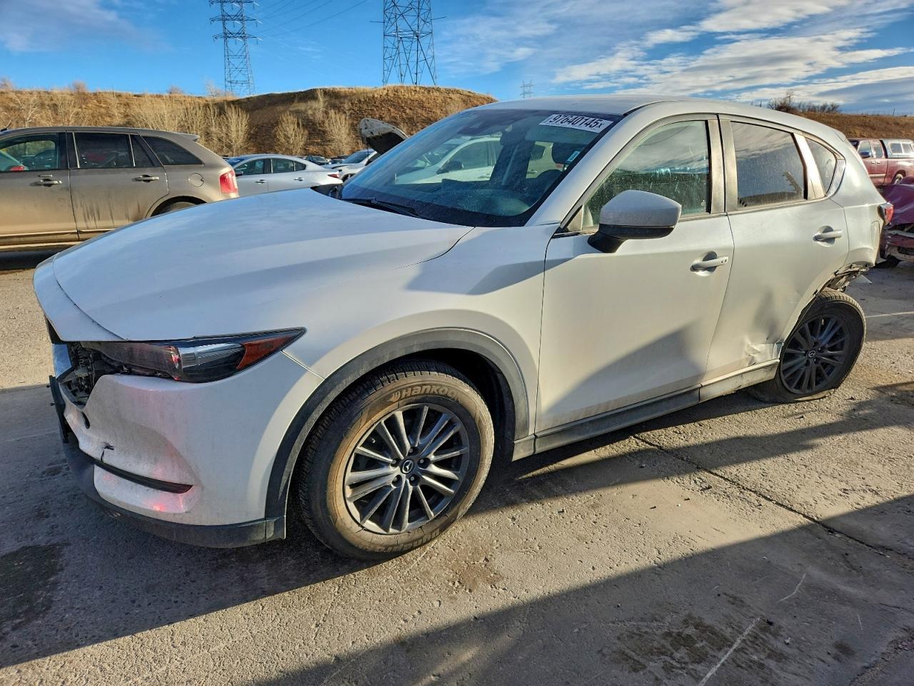 2021 MAZDA CX-5