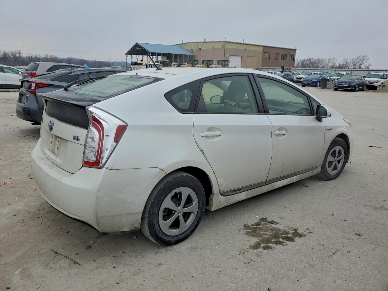 2013 TOYOTA PRIUS