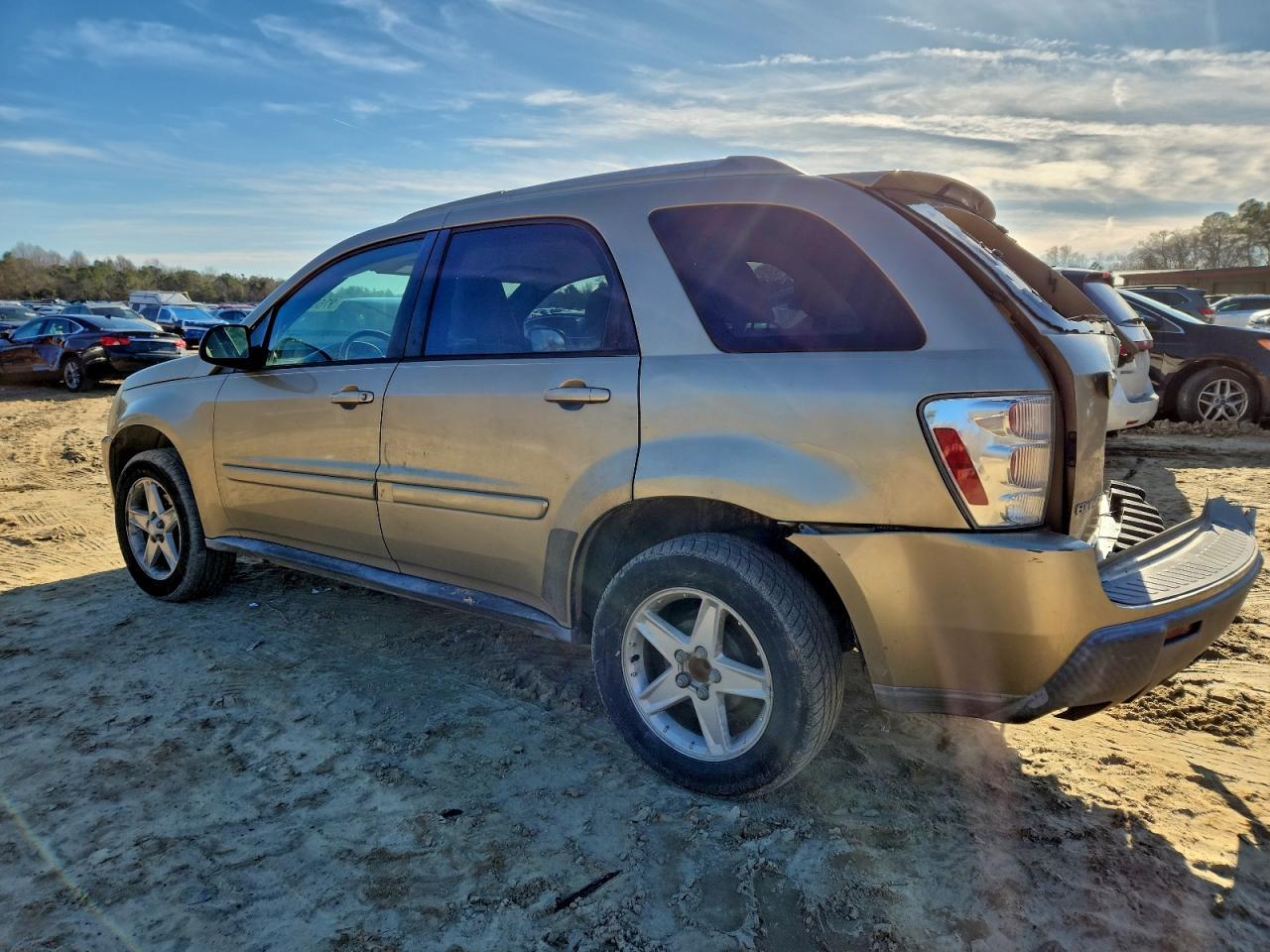 2005 CHEVROLET EQUINOX