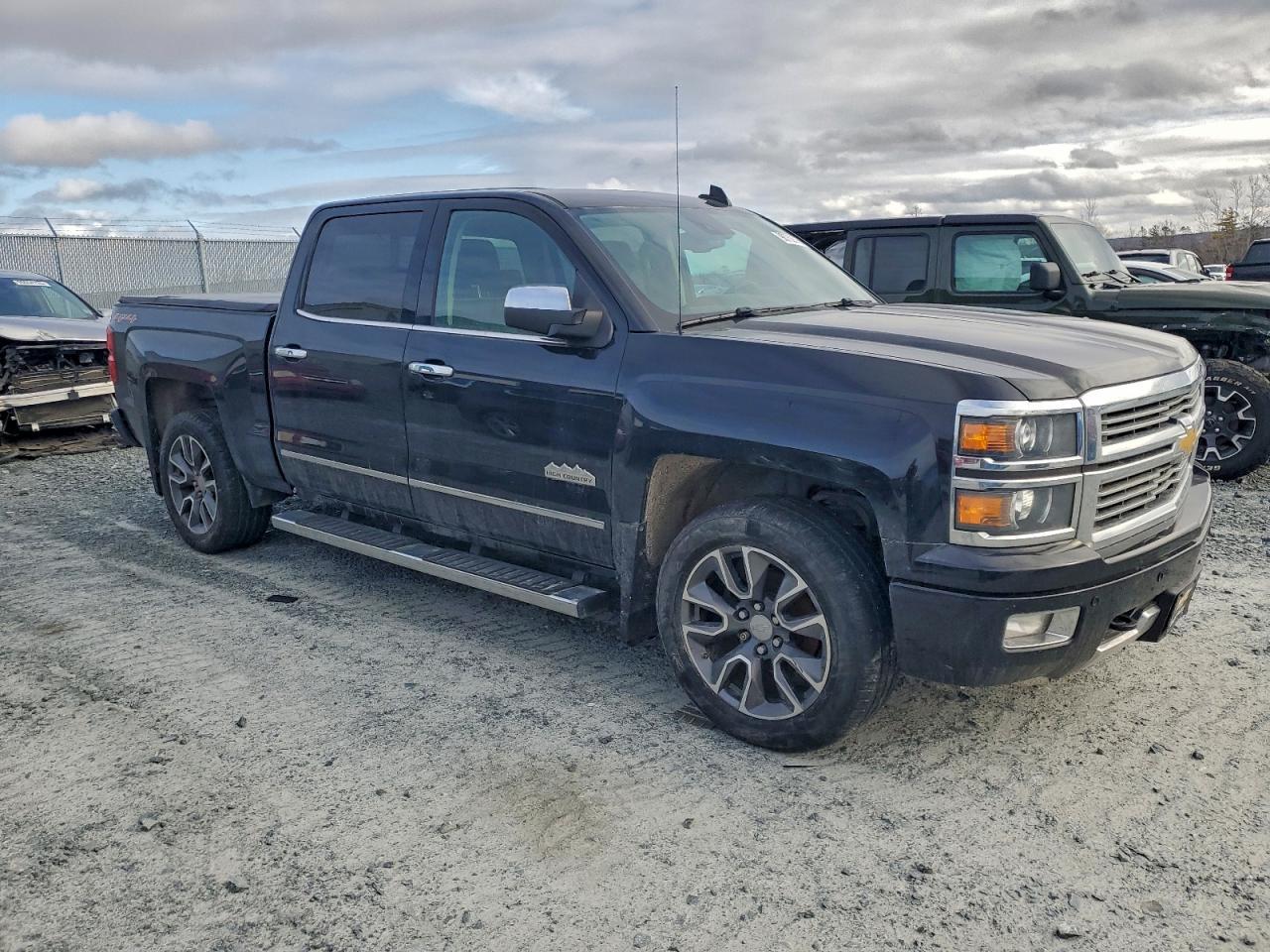 2015 CHEVROLET Silverado