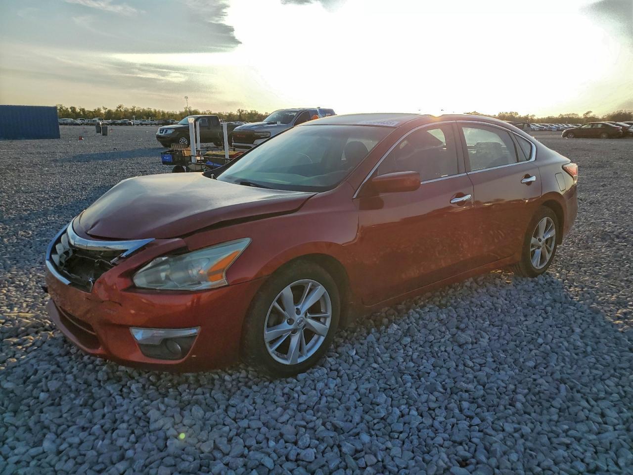 2015 NISSAN ALTIMA