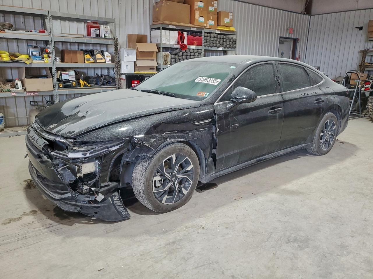 2025 HYUNDAI SONATA