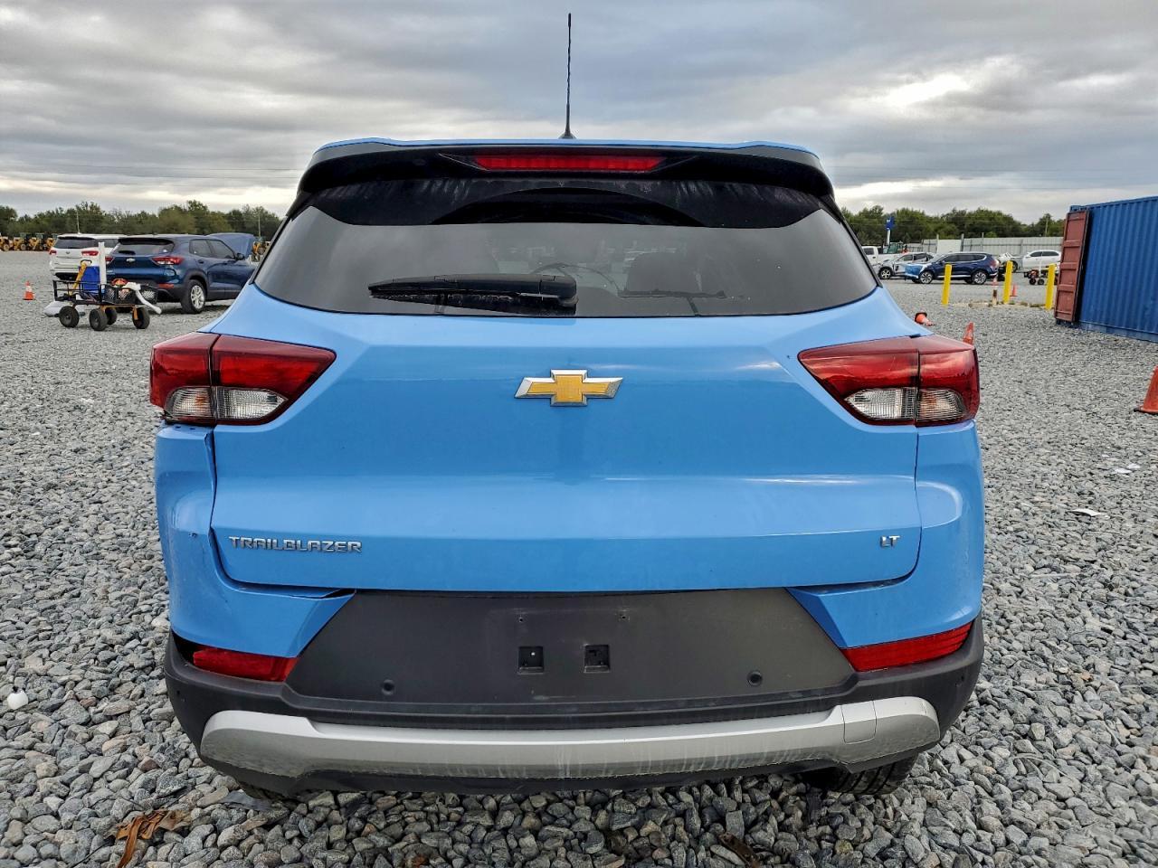 2024 CHEVROLET Trailblazer