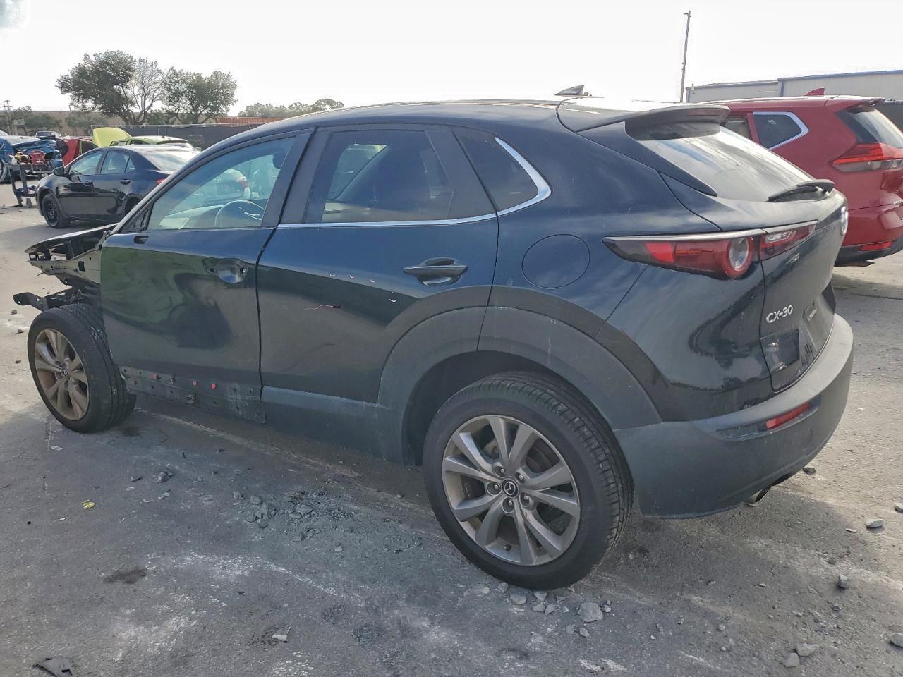 2020 MAZDA CX-30