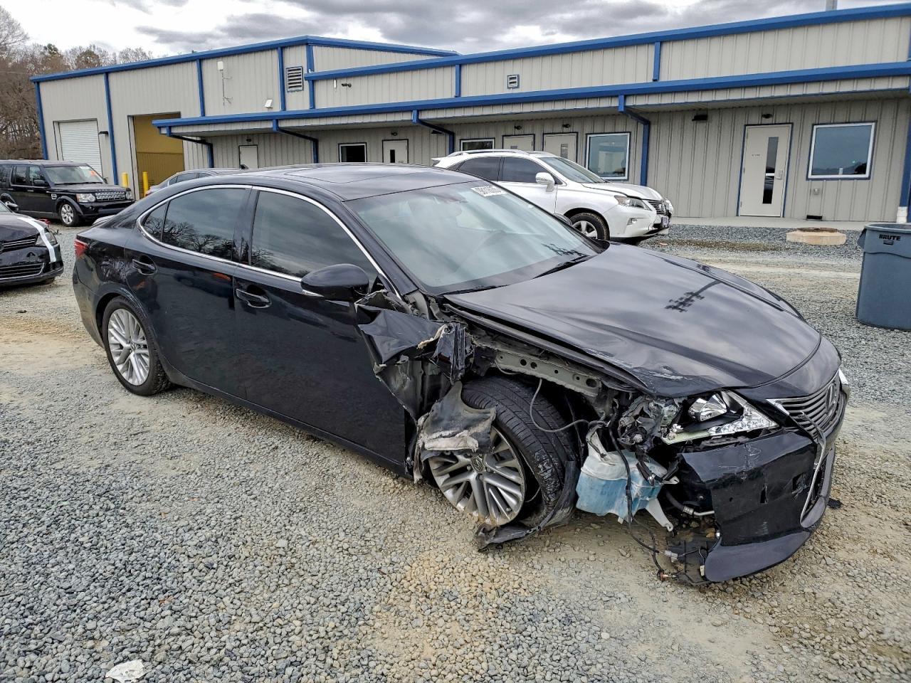 2013 LEXUS ES 350