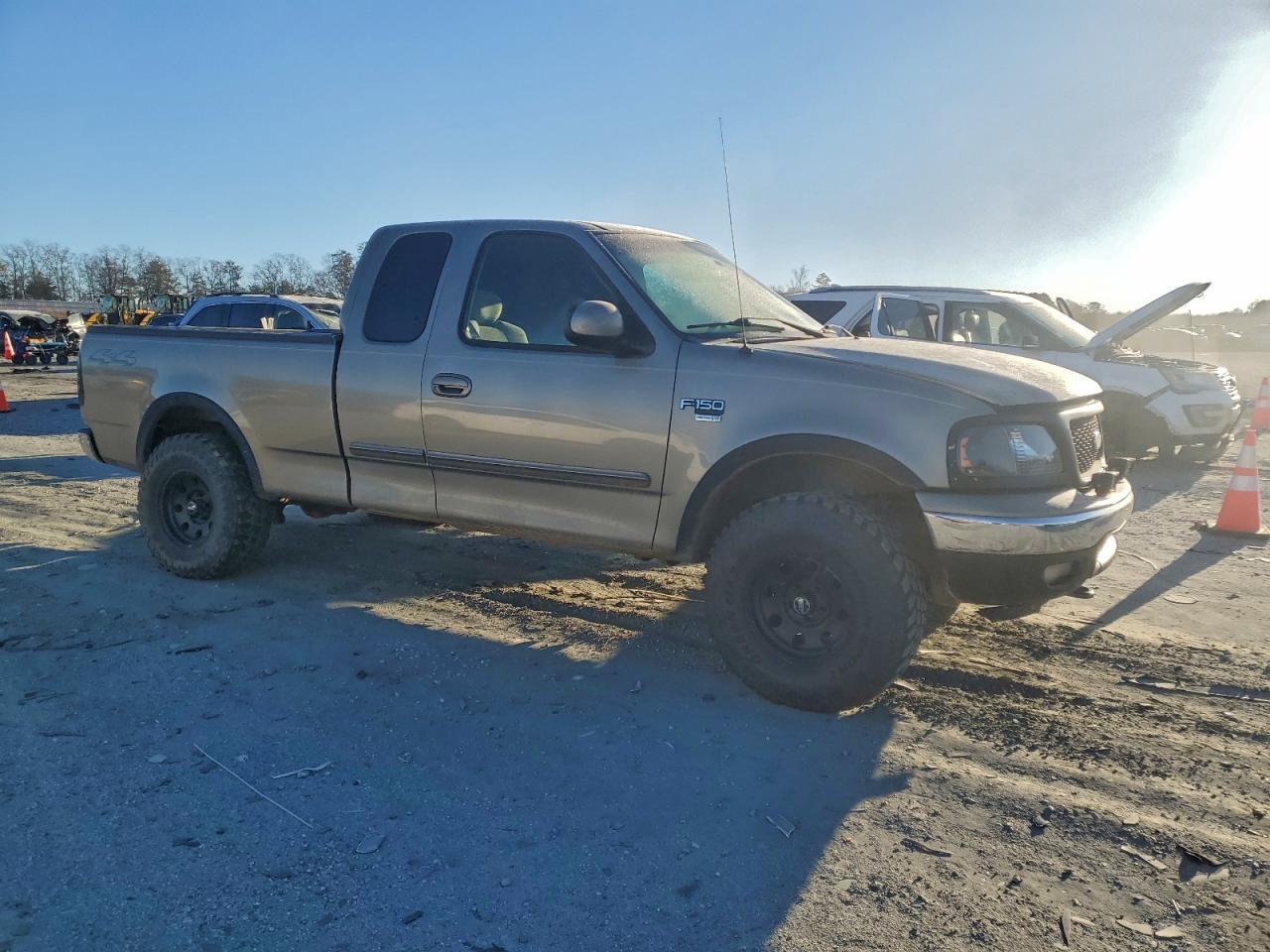 2003 FORD F-150