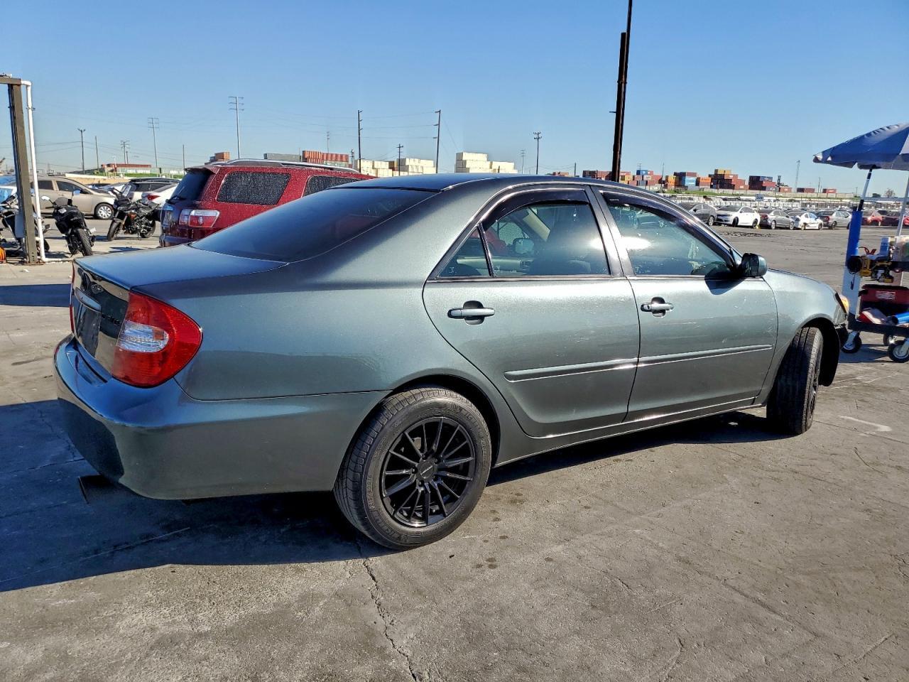 2003 TOYOTA CAMRY