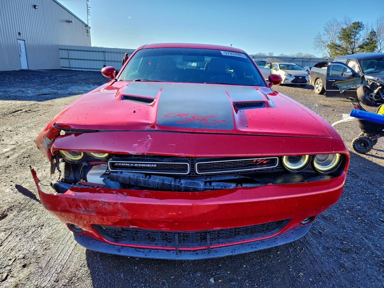 2015 DODGE Challenger