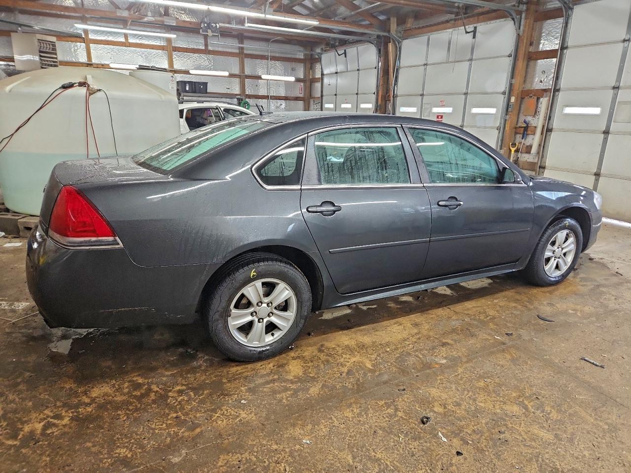 2013 CHEVROLET IMPALA
