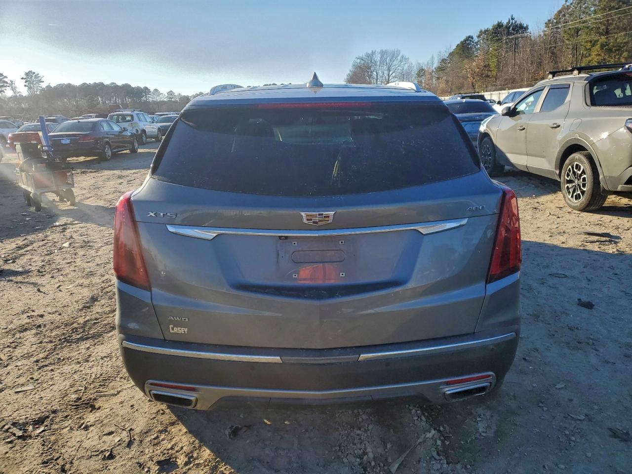 2020 CADILLAC XT5