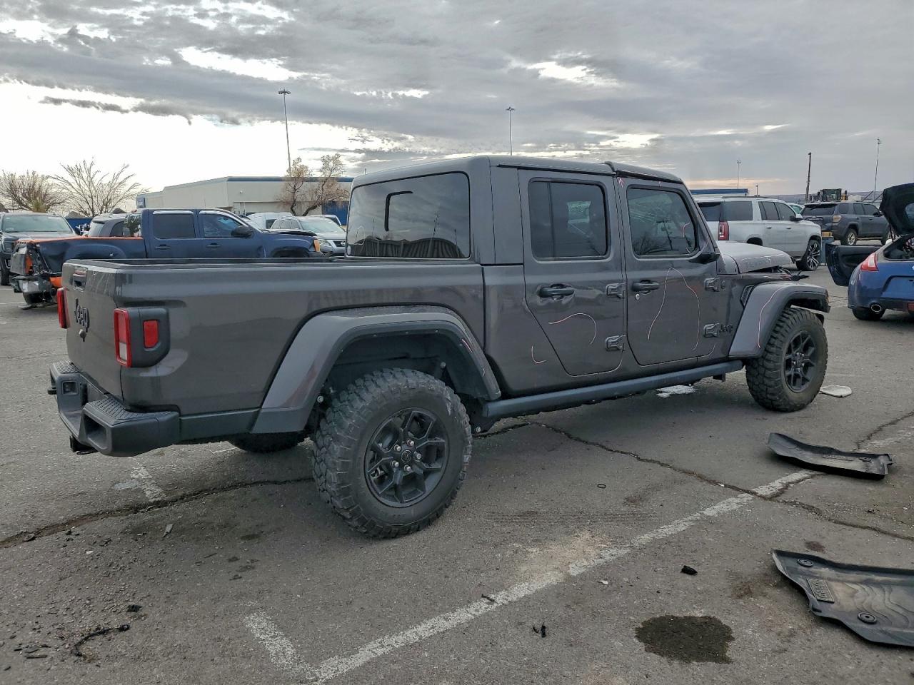 2024 JEEP Gladiator
