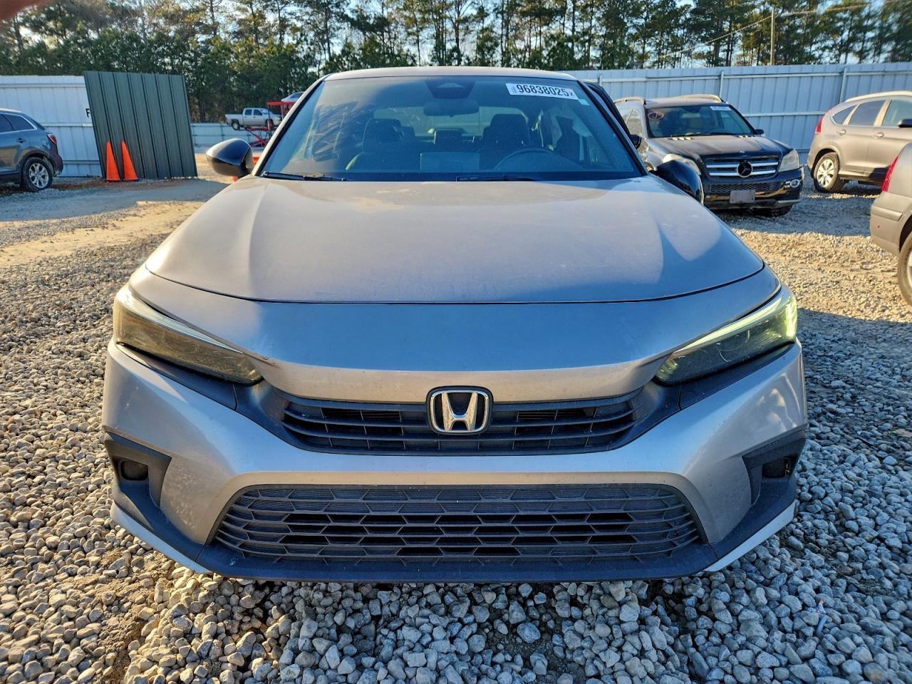 2022 HONDA CIVIC