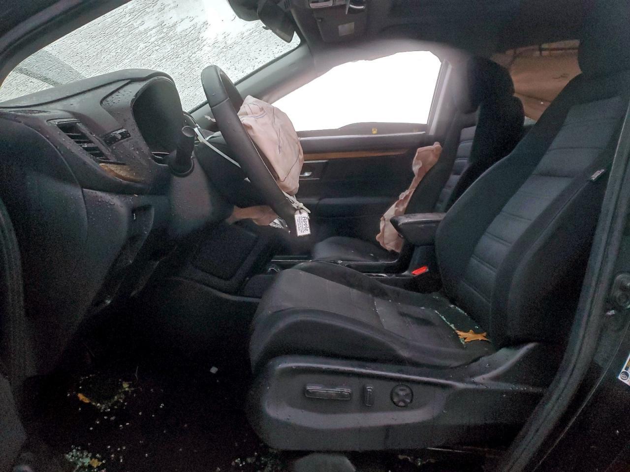 2017 HONDA CR-V