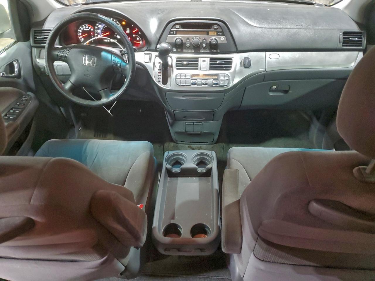 2005 HONDA ODYSSEY