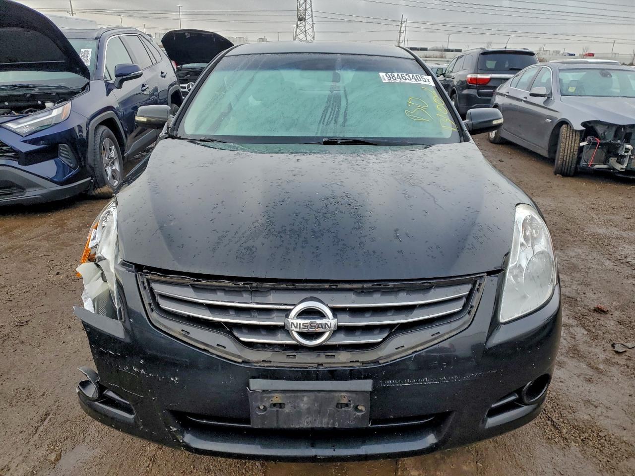 2010 NISSAN ALTIMA