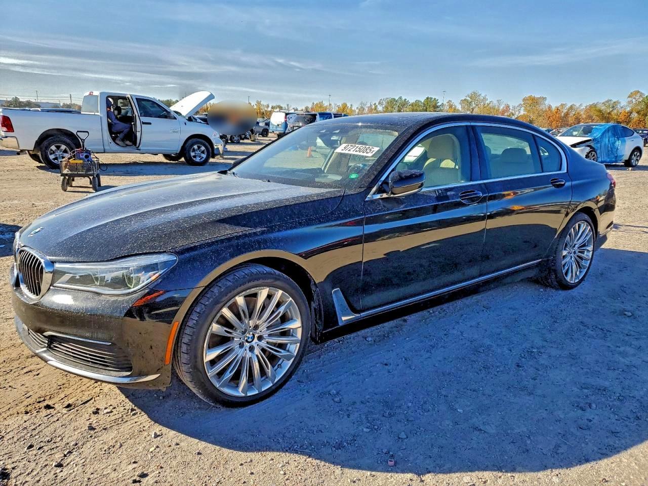 2019 BMW 7 series