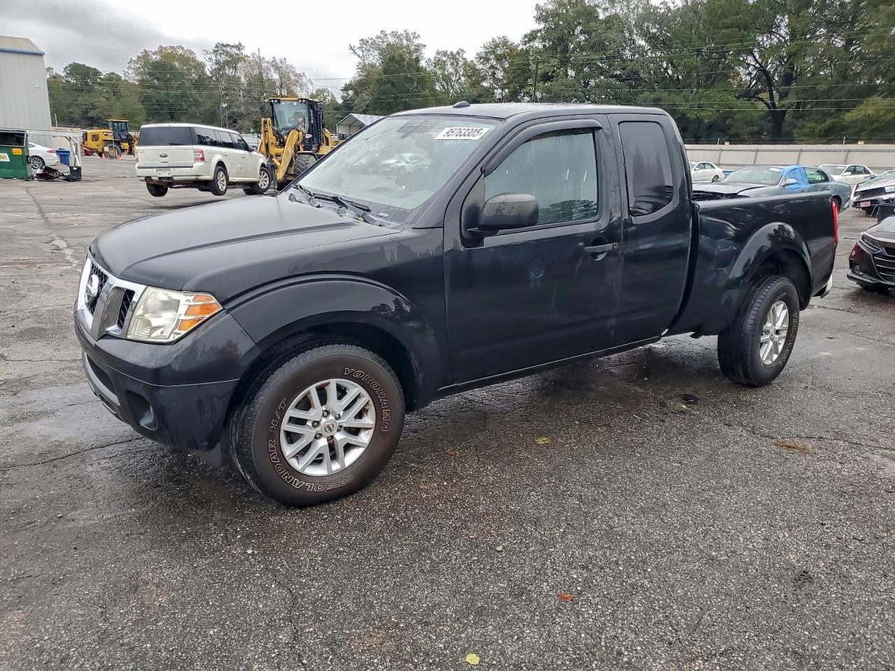 2016 NISSAN Frontier