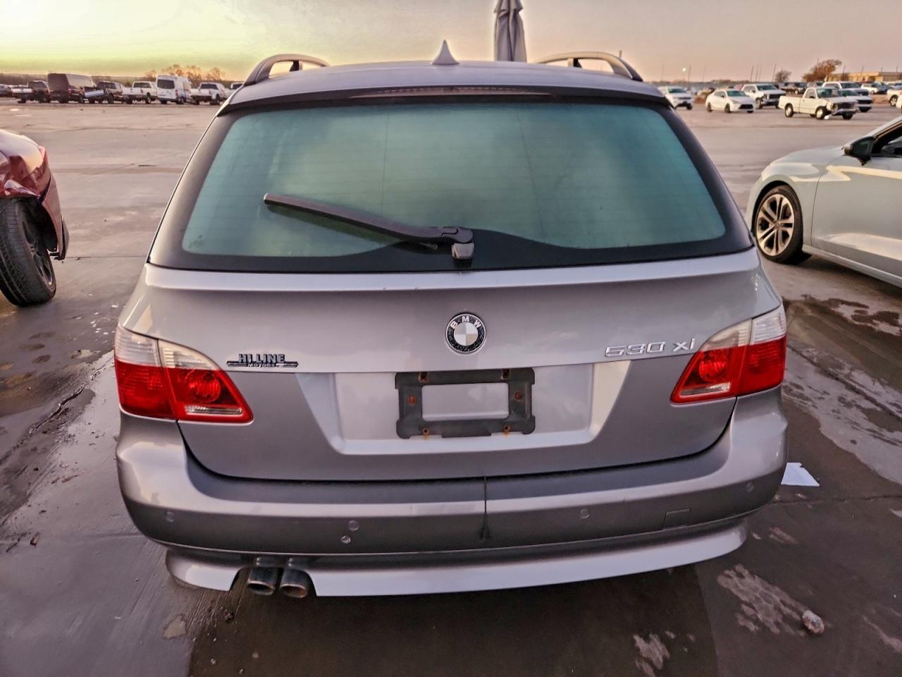 2006 BMW 5 series